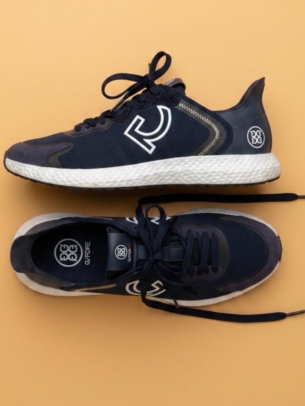 G/FORE MG4X2 Knit Golf Cross Trainer Shoes sneakers 
Men’s Size 12.5